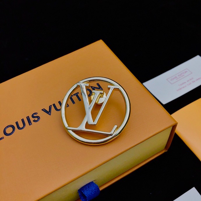 Louis Vuitton Brooches